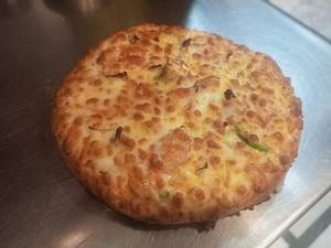 Onion With Capsicum Pizza [7 Inches]