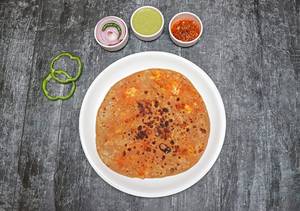 1 Paneer Paratha