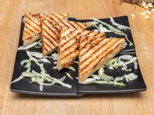 Veg Cheese Grilled Sandwich 