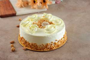 Butterscotch Ice Cream Cake (1 Kg)