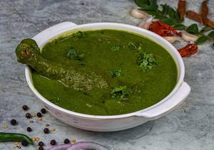 Palak Chicken