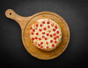 Cheese Tomato pizza