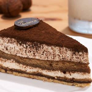 Tiramisu Slice
