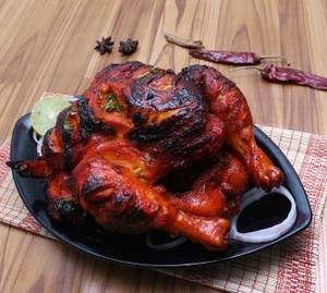 Grilled Chicken 