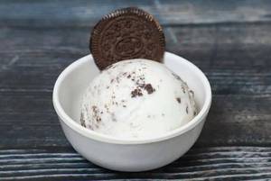 Cookies Cream  Ice Cream