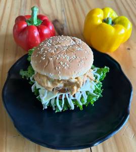 Double addiction burger
