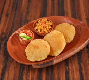 Channa Poori