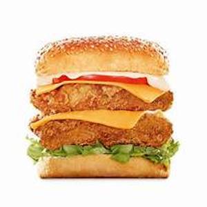 Veg 3D Burger