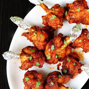 Chicken Lollipop (6 Pcs)