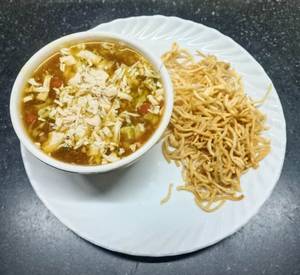 Peking Chicken Soup