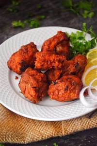Chicken kebab