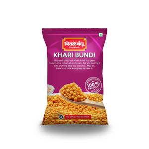 Khari Bundi (200 gms)