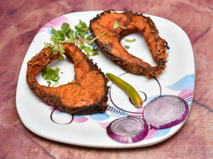 Fish Fry 2pc