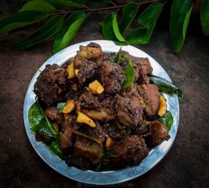 Mutton Pepper Fry