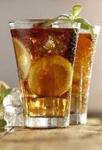 Ice Tea Mocktail