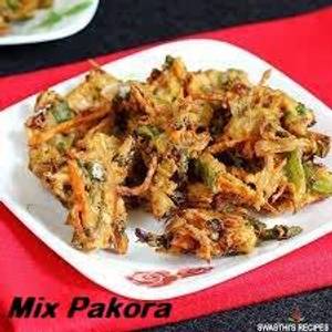 Mix Pakora