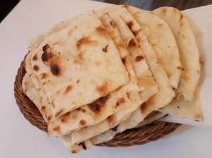 Butter Naan