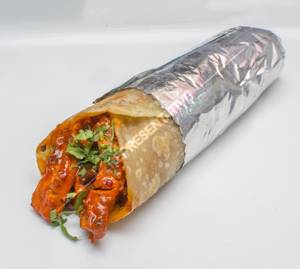 Paneer Chilly Roll