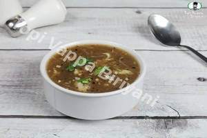 Pepper Chicken Soup
