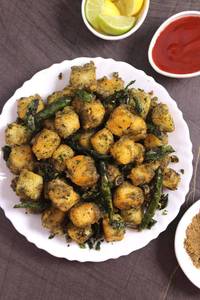 Paneer Pepper Salt