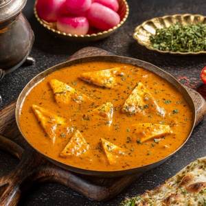 Paneer Makhani (shahi Paneer) (8 Pcs)