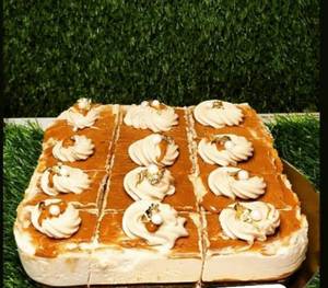 Biscoff Slice 