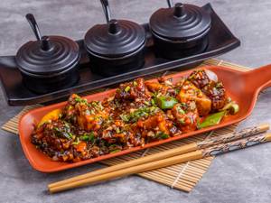Paneer Manchurian