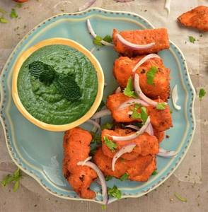 Amritsari Fish Fry