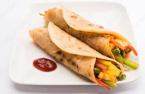 Veg Roll 2pcs