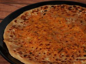 Paneer Tawa Stuffed Paratha
