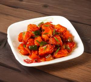 Paneer Chilly