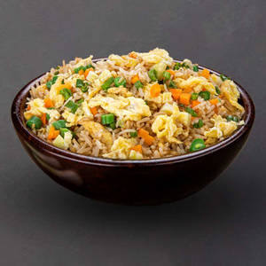 Chicken Egg Fried Rice (Full)