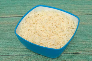 Plain rice