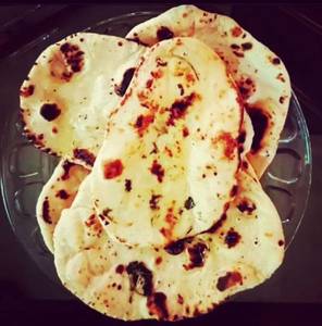 Plain Naan