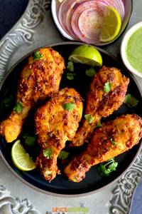 Tandoori Masala Leg [Full]