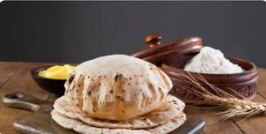 Butter Tawa Roti 4 Pcs
