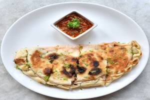 Veg Calzone