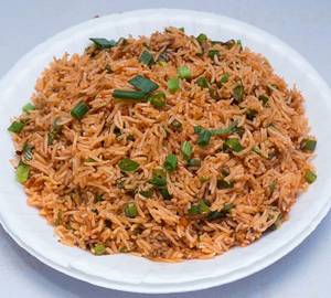 Veg Schezwan Rice