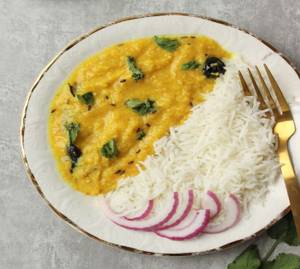 Dal + Chawal