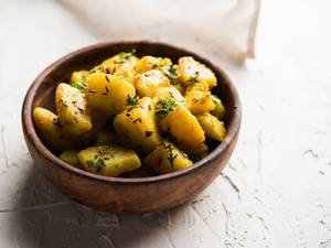 Aloo Jeera