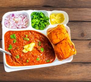 Mumbai Pav Bhaji