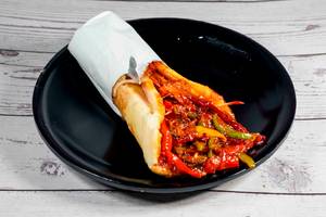Veg Mexican Shawarma