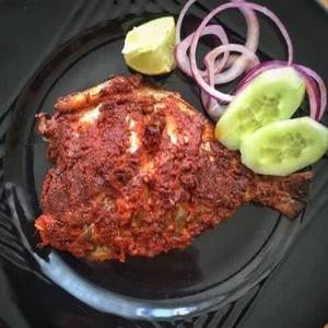 Tandoori Fish Pomfret