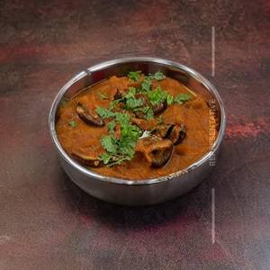 Mushroom Masala
