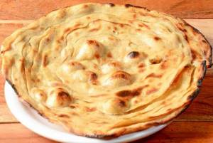 Lachha Paratha