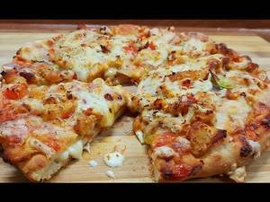 Chicken Naanza