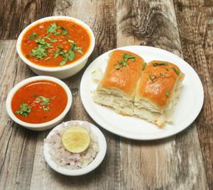Pav Bhaji