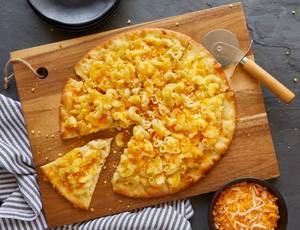 Mac And Cheese Pizza