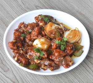 Chicken Chilli