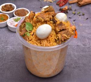 Bucket Biriyani Chicken 